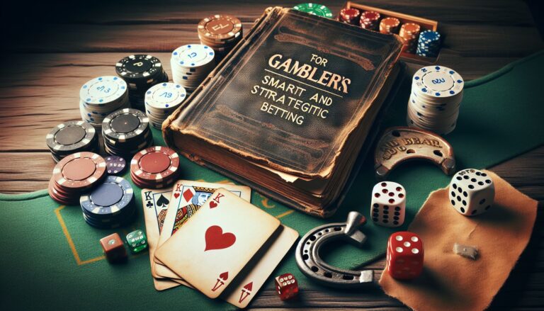 The Gambler’s Toolkit: Tips for Smart and Strategic Betting
