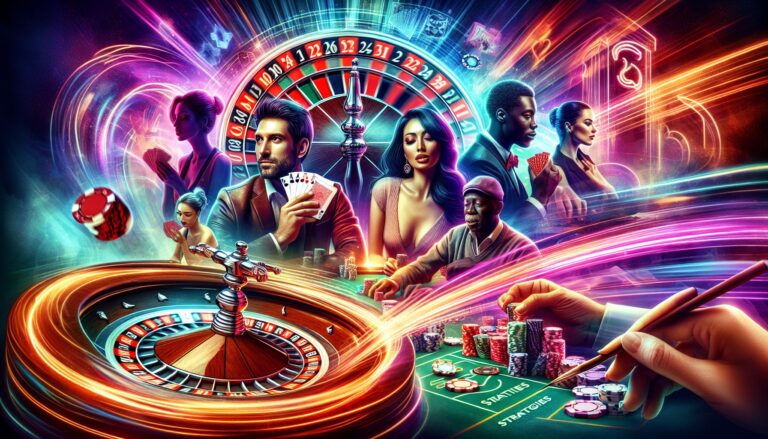 The Casino Pulse: Strategies, Thrills, and Unforgettable Nights