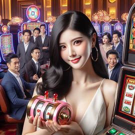 Revolusi Digital Slot: Masa Depan Permainan dan Teknologi