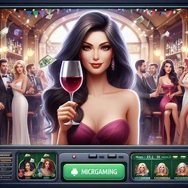 Revolusi Slot Microgaming