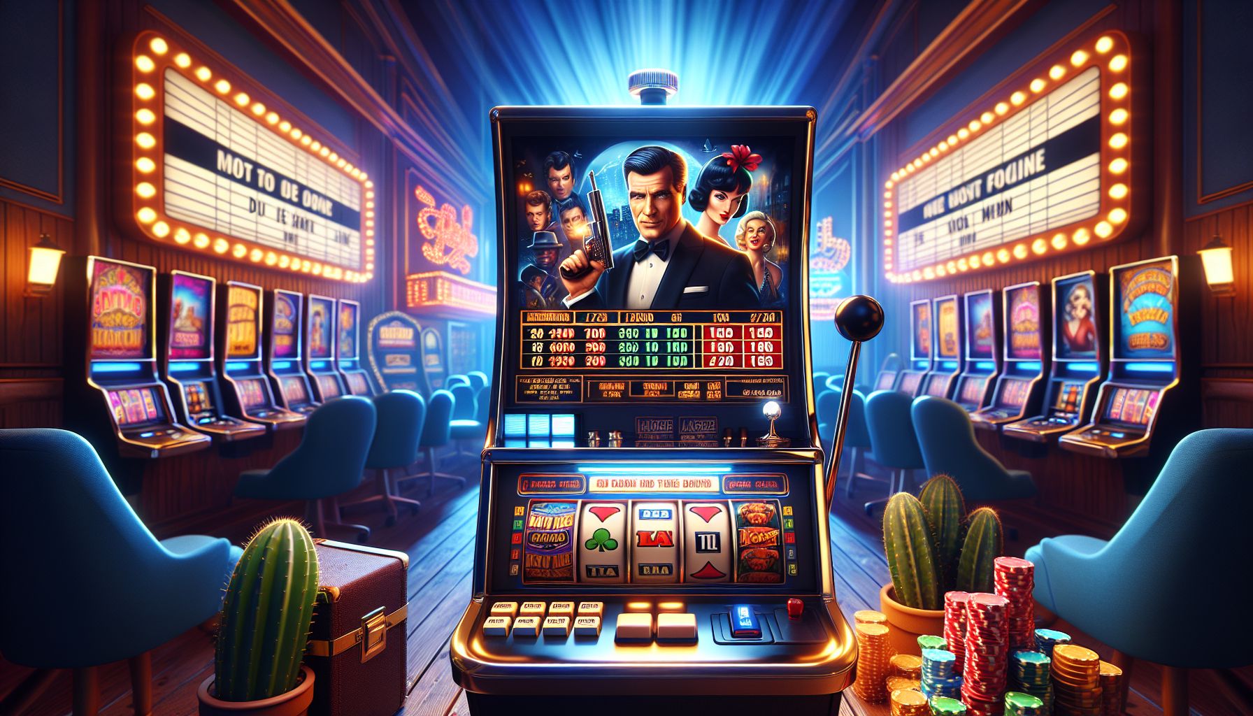 Microgaming Pusat Slot Terdepan