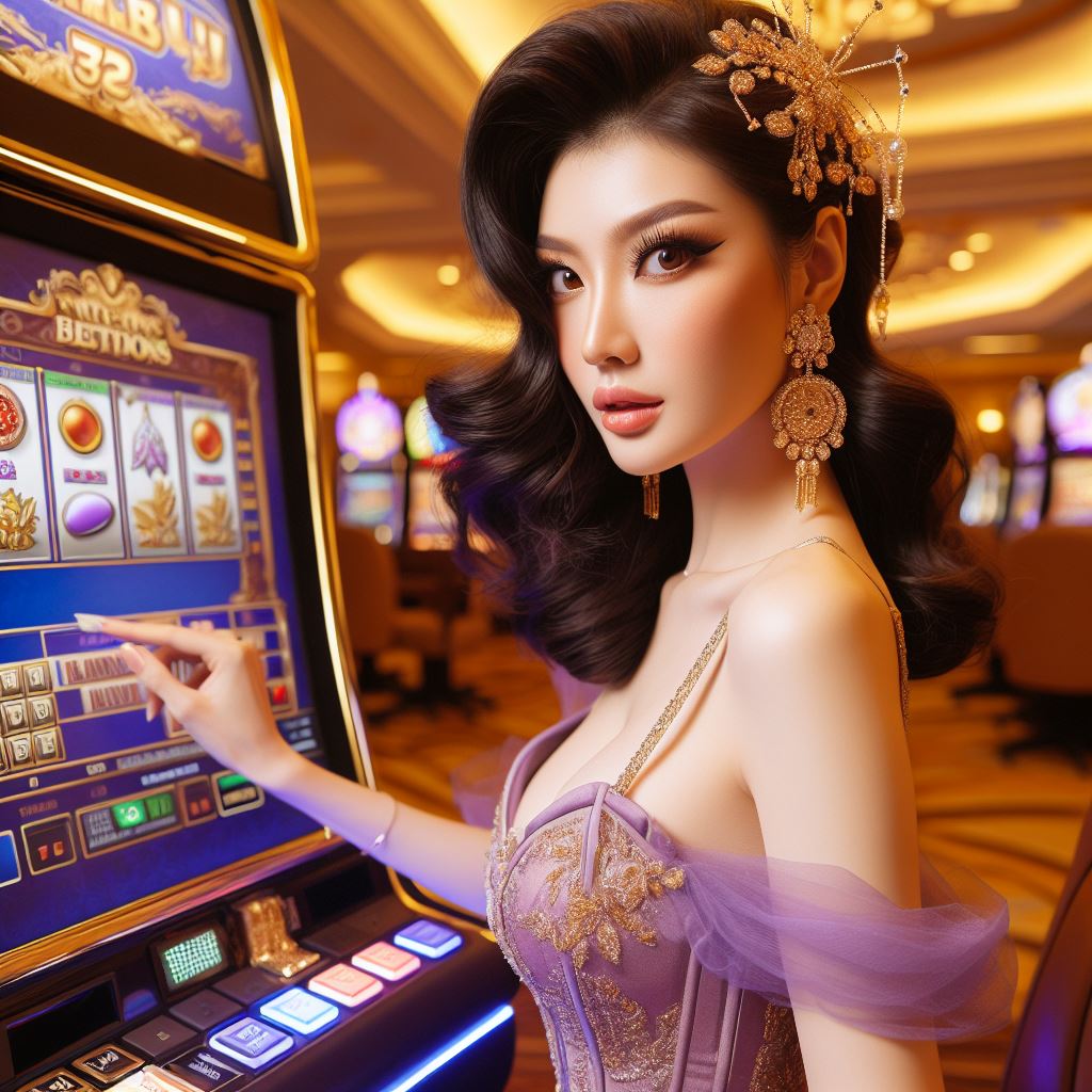 Navigasi Dunia Slot Online Panduan Pemula untuk Pemain