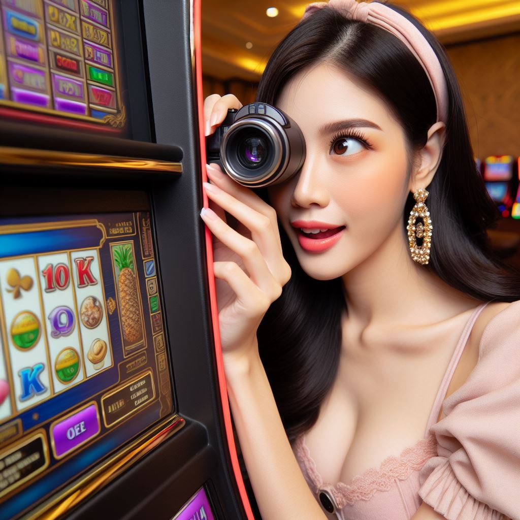 iverctins.com.MengintipTransformasi Digital Slot Evolusi Slot Online Dunia