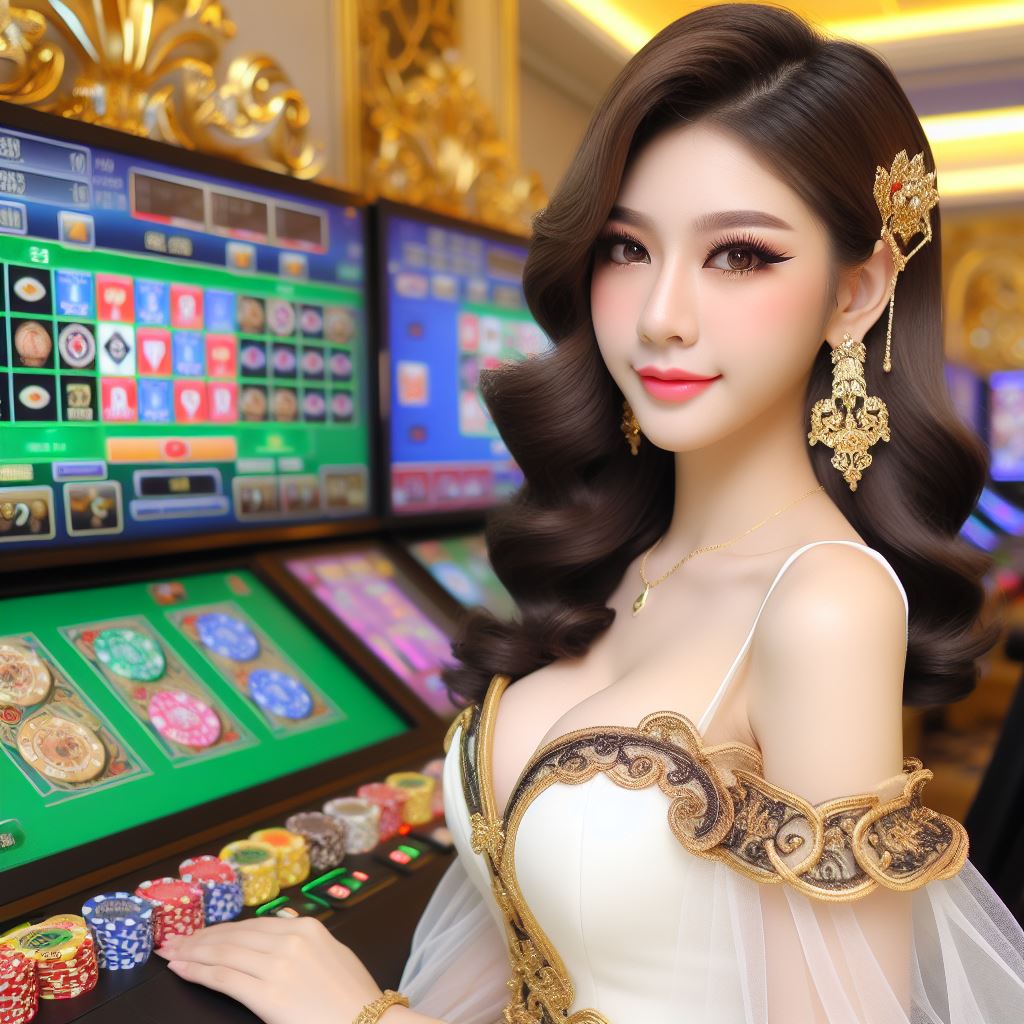 Strategi Efektif Slot Online